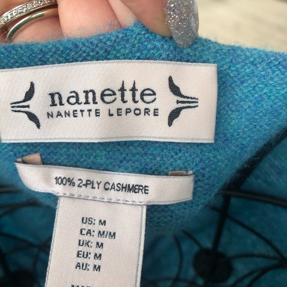 Cashmere Sweater